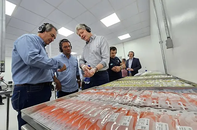 Empresa inaugura 1ª Unidade de Disseminação de Genes em MS