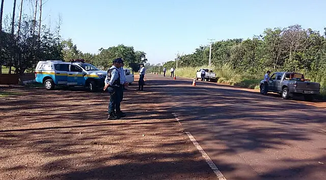 PMR intensifica ações durante feriado prolongado da Independência