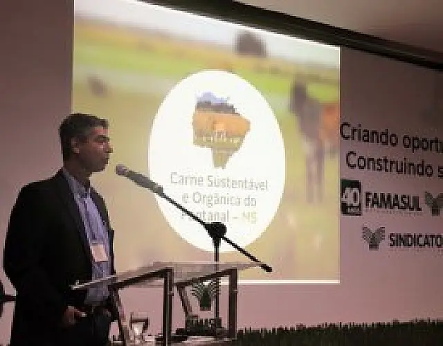 Carne Sustentável e Orgânica do Pantanal abre oportunidades