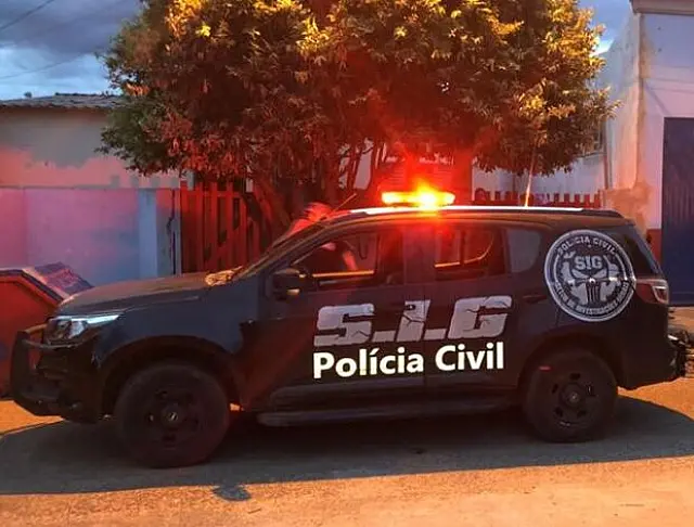 Idoso é agredido no rosto e polícia apura assassinato em Aparecida do Taboado