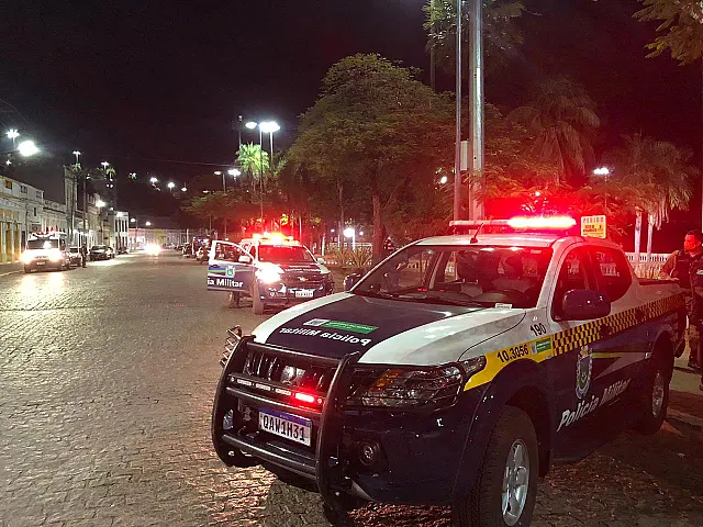 Em Corumbá, PM faz fiscalização com drone em combate a aglomeração de pessoas