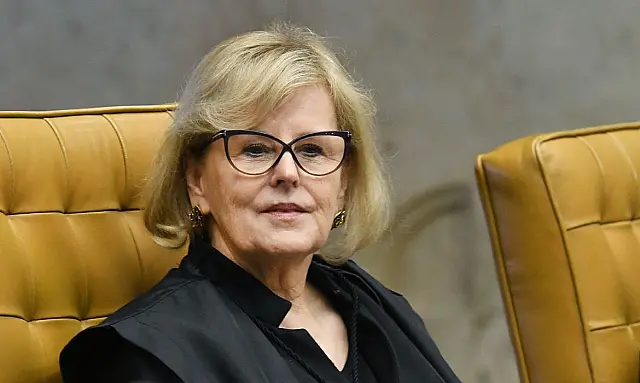 Ministra Rosa Weber é empossada como presidente do STF