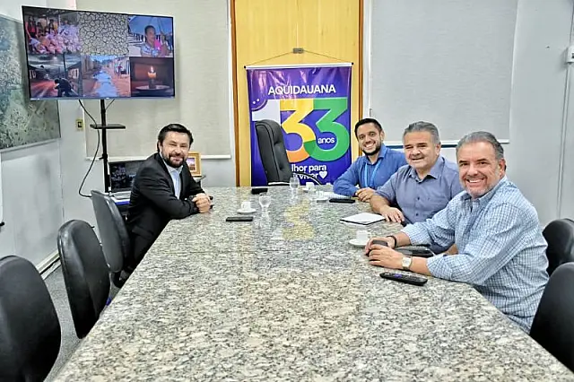 Aquidauana e Sebrae alinham estratégias de turismo no Programa Cidade Empreendedora