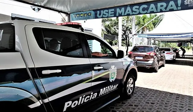 Mais de 6 mil agentes de segurança pública já foram imunizados em MS