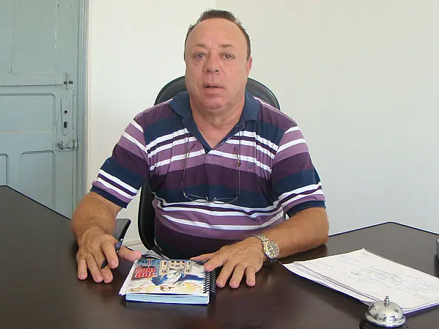 Exclusivo: Site O Pantaneiro entrevista o padre Álvaro Cavazzani