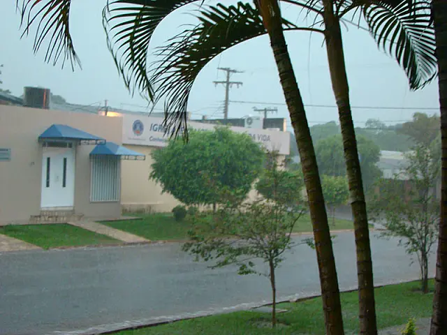 Defesa Civil alerta para chuva forte e queda de temperatura em MS