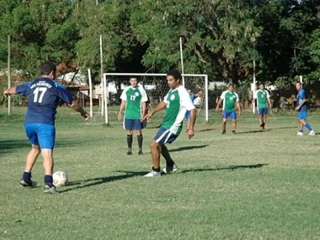 Campeonato do Baixadão realiza 4 jogos neste fim de semana