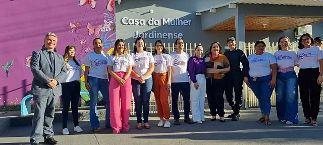 "Casa da Mulher Jardinense" é inaugurada em Jardim