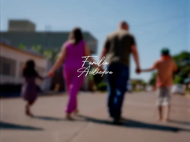Família Acolhedora transforma vidas com amor, afeto e proteção no MS