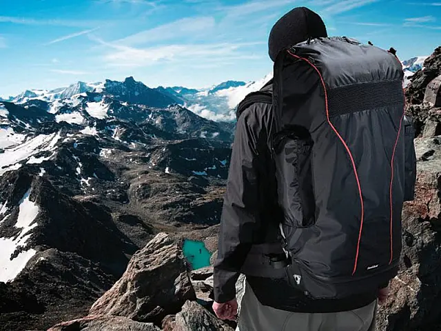 Diversity Ranger: a mochila do futuro