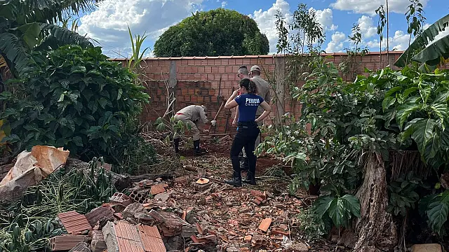 Dois são presos por assassinato e ocultação de cadáver de pedreiro em Sidrolândia