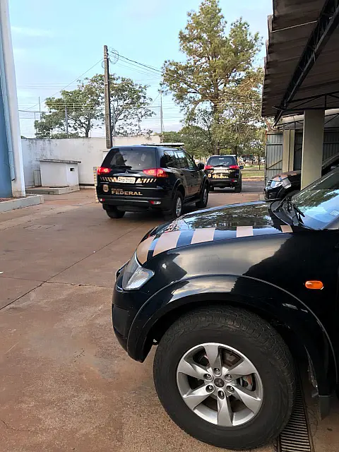 Em operação, PF desmonta quadrilha de traficantes que agia em família