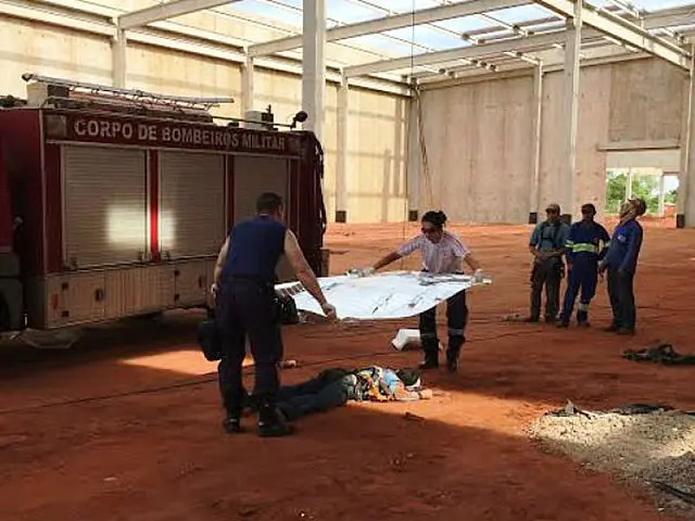 No mesmo dia, MS registra duas mortes em acidentes de trabalho