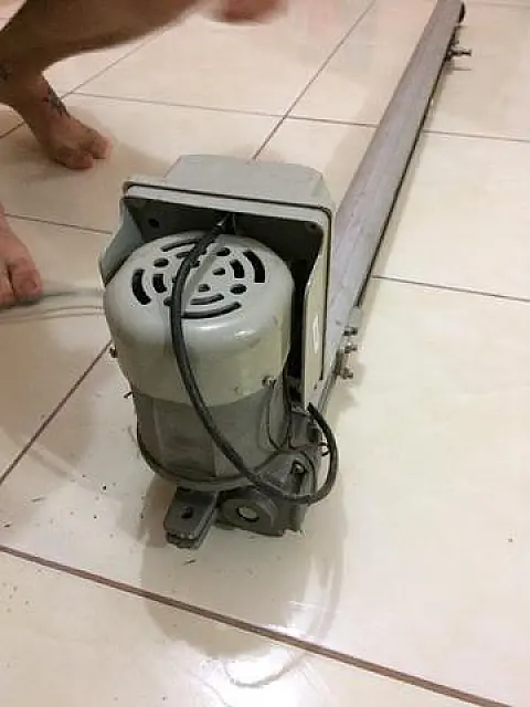 Motor de portão é furtado em fazenda e vítima suspeita de ex-funcionários em Anastácio