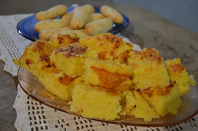 Sopa paraguaia e chipa não faltam na mesa do sul-mato-grossense na Semana Santa