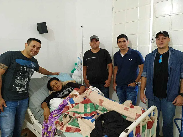 PMs auxiliam em parto e salvam mãe e bebê durante a madrugada