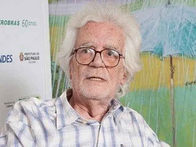 Cineasta Eduardo Coutinho é assassinado a facadas no Rio de Janeiro