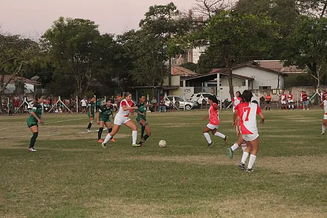 Copa de Futebol Amador Feminino começa sábado em Corumbá
