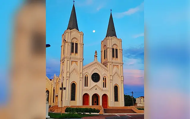 Celebrações e reuniões católicas são suspensas pela Diocese de Jardim