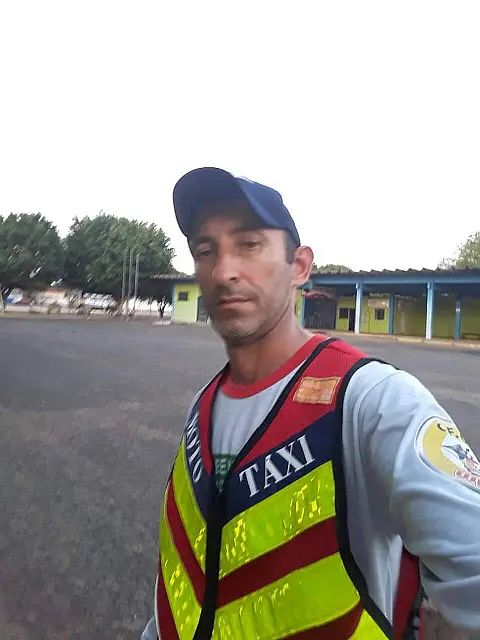 Mototaxista entra em contato com a família e diz que moto quebrou na estrada