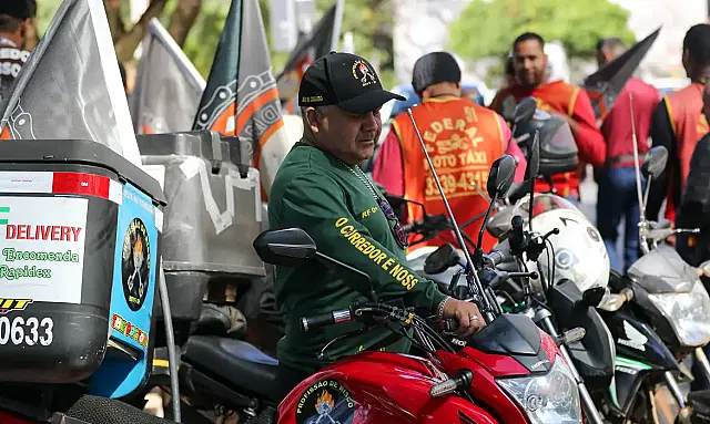 99 entra com mandado de segurança para manter serviço de mototaxi