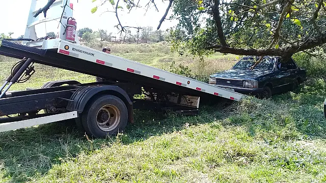 Polícia Civil recupera carro furtado em Ribas do Rio Pardo