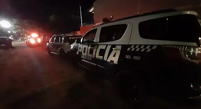 Ladrão é baleado e morre após confronto com a PM