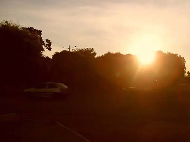 Sol e poucas nuvens em Aquidauana e Anastácio nesta quinta-feira (01)