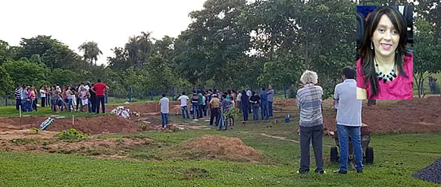 Amigos e familiares se despedem com saudades da professora Vânia Lúcia
