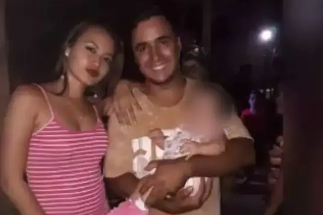Encontrada morta na BR-262, Maria Graziele viveu relacionamento violento com o feminicida