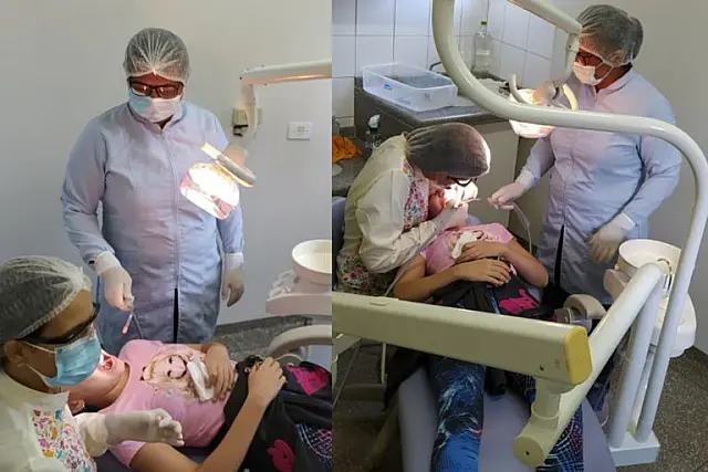 Após três anos, Rio Brilhante retoma atendimento odontológico