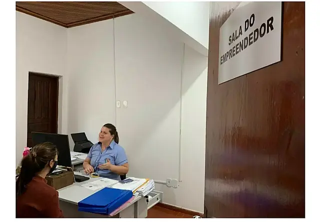 Sala do Empreendedor em Bonito atendeu mais de 1 mil pessoas em 2022