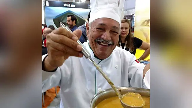 'Bahiano', o Rei do Caldo de Piranha, morre aos 74 anos em MS