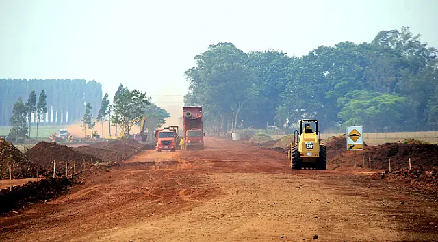 Governo do Estado investe R$ 25 milhões em restauração de quatro rodovias