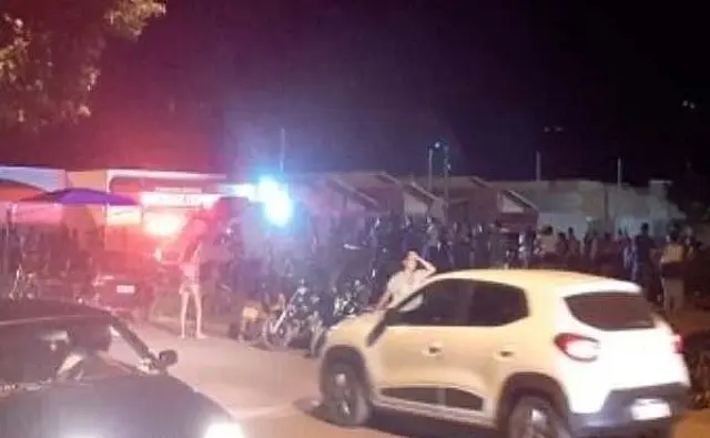 Atentado em conveniência mata jovem e deixa outro ferido