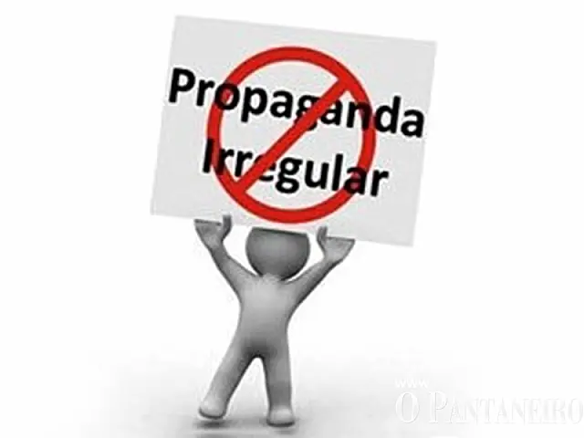 Propaganda eleitoral para o pleito de 2016