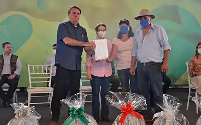 Assentados de Sidrolândia serão oficializados donos de suas terras neste sábado