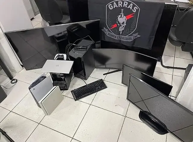Hackers dão golpe de R$ 700 mil e são presos em Campo Grande