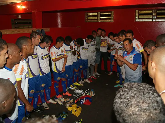 Seleção da Rodada tem lateral do Aquidauanense