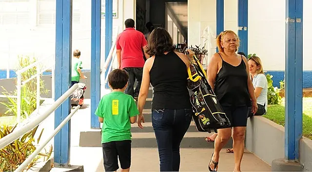 Rede Estadual inicia as atividades do ano letivo de 2020 nesta quarta-feira