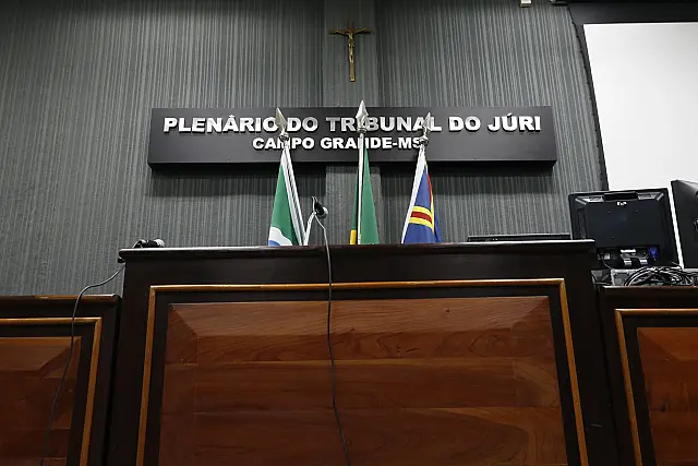 1º Tribunal do Júri do ano está marcado para o dia 21 de janeiro
