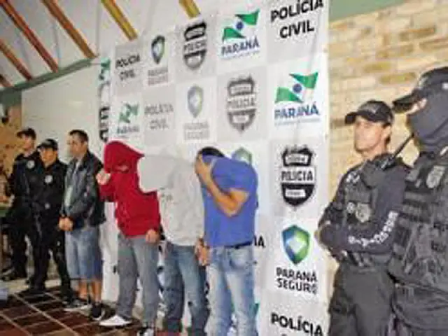 Presa quadrilha que assaltou e humilhou grupo de sacoleiros de MS