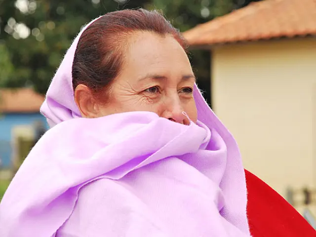 Previsão indica mínima de 10 graus nesta segunda-feira (22)