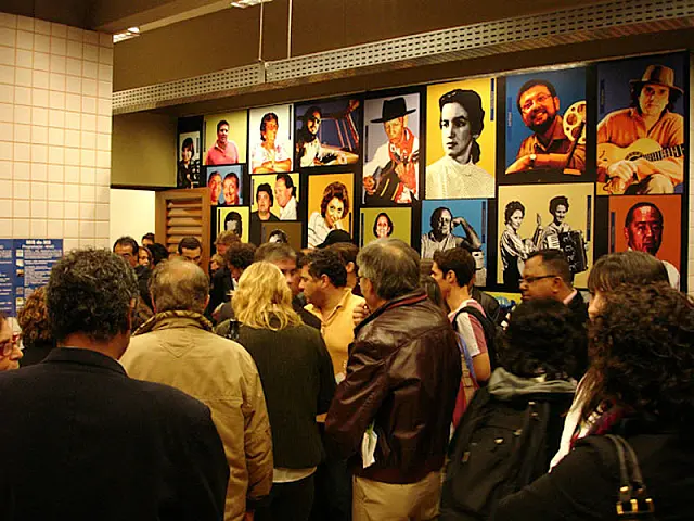 MIS apresenta exposição 'Mato Grosso do Sul, da Imagem e do Som II' durante as férias