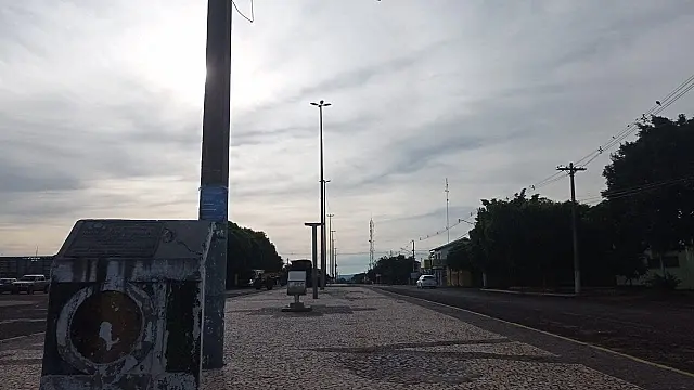 Inmet prevê calor de até 38°C e chuva para Aquidauana nesta sexta-feira
