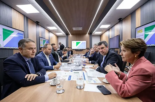 Governo monta grupo para analisar com ANTT concessões da Malha Oeste e BR-163