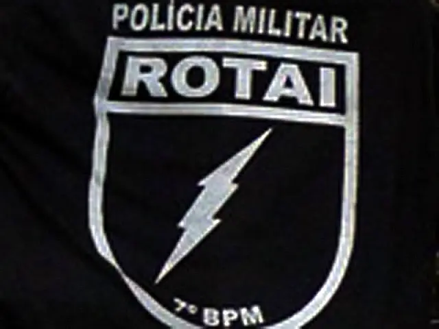 Rotai prende homem suspeito de abusar de mulher com problemas mentais
