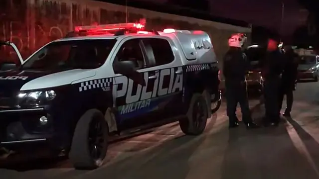 Homem é baleado durante confraternização em MS