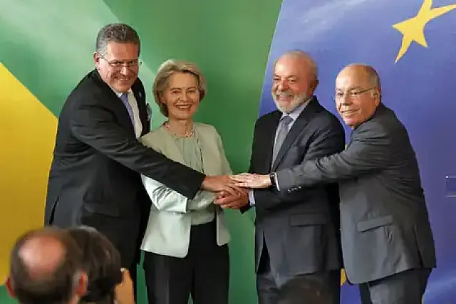 Mercosul e União Europeia assinam acordo comercial neste sábado