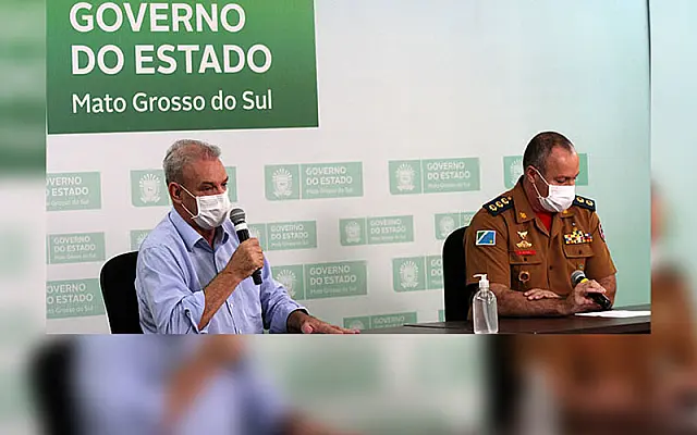 Governo de MS vai aumentar testagem para coronavírus na população